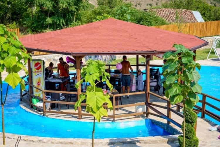 Vila Nika Veles Luaran gambar