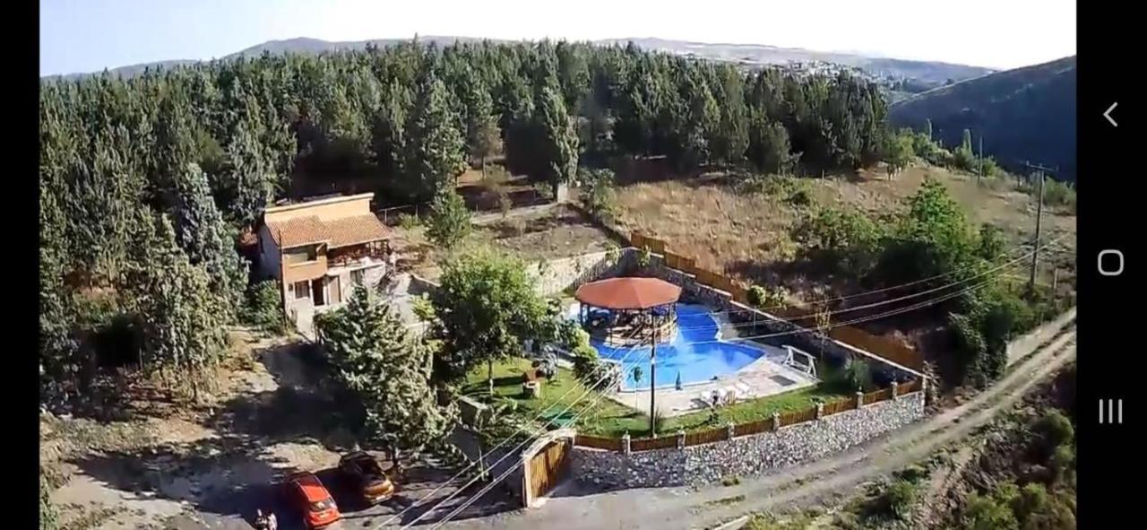 Vila Nika Veles Luaran gambar